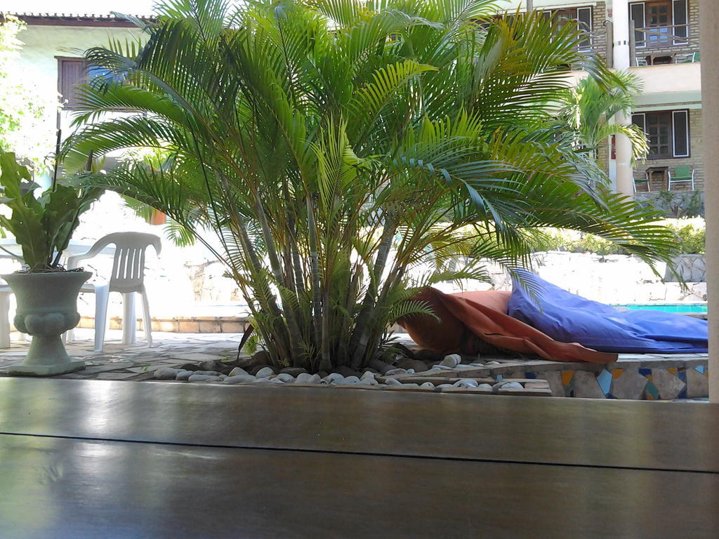 Hotel E Pousada Tropical Wind Do Cumbuco Eksteriør billede