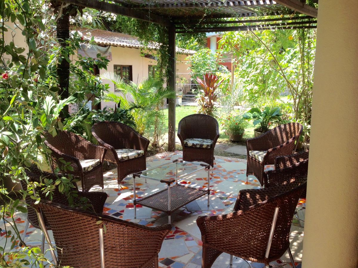 Hotel E Pousada Tropical Wind Do Cumbuco Eksteriør billede
