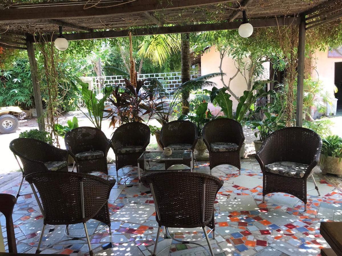 Hotel E Pousada Tropical Wind Do Cumbuco Eksteriør billede