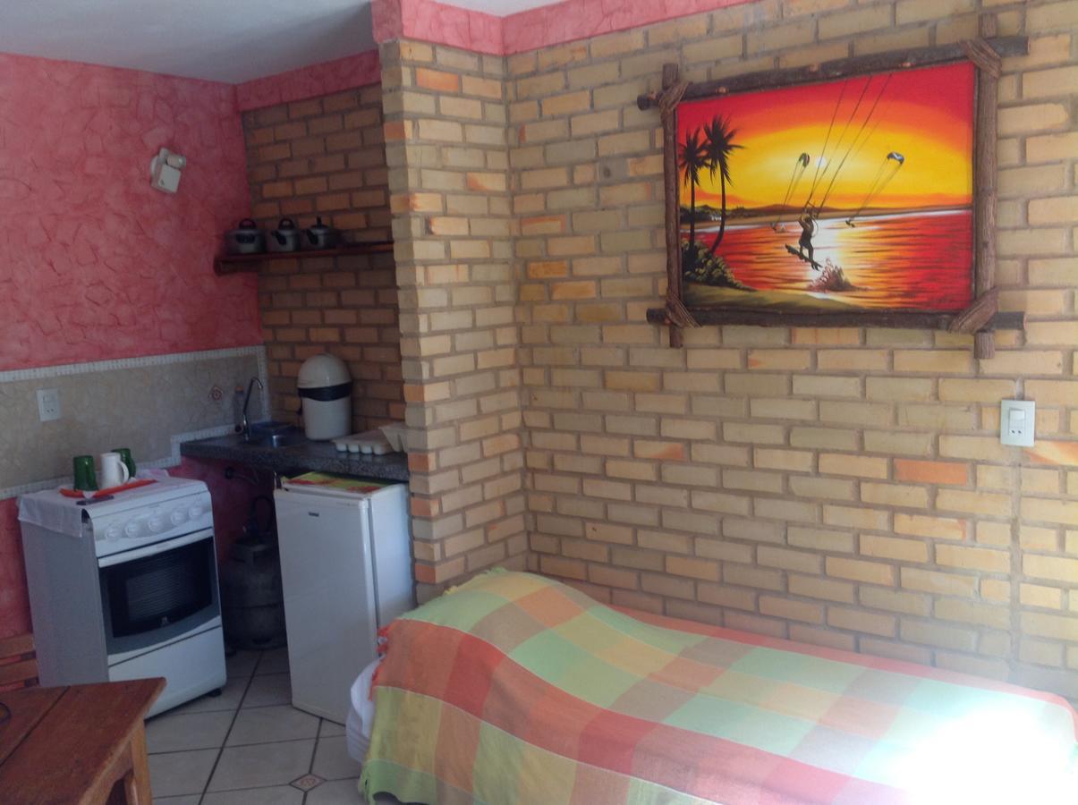 Hotel E Pousada Tropical Wind Do Cumbuco Eksteriør billede