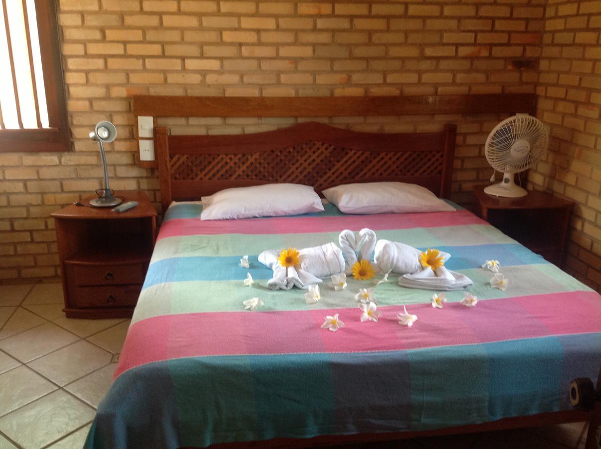 Hotel E Pousada Tropical Wind Do Cumbuco Eksteriør billede