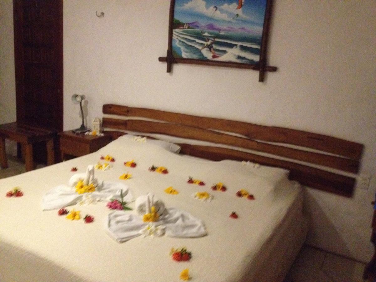 Hotel E Pousada Tropical Wind Do Cumbuco Eksteriør billede