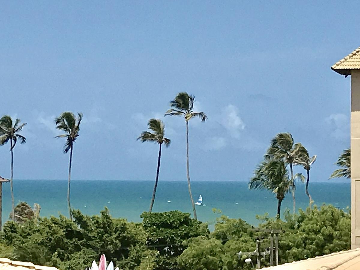 Hotel E Pousada Tropical Wind Do Cumbuco Eksteriør billede