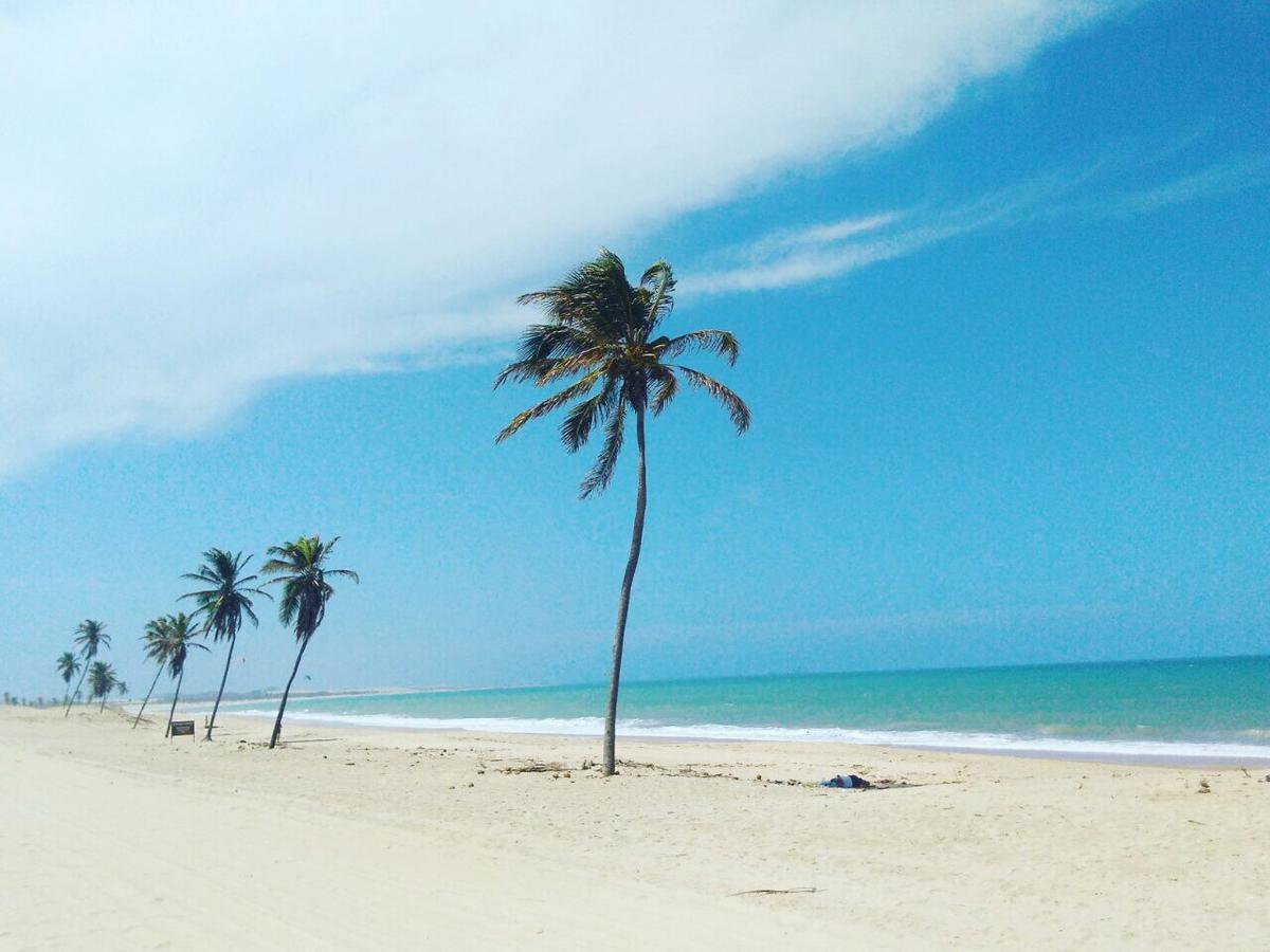 Hotel E Pousada Tropical Wind Do Cumbuco Eksteriør billede