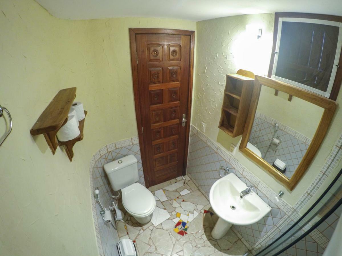 Hotel E Pousada Tropical Wind Do Cumbuco Eksteriør billede