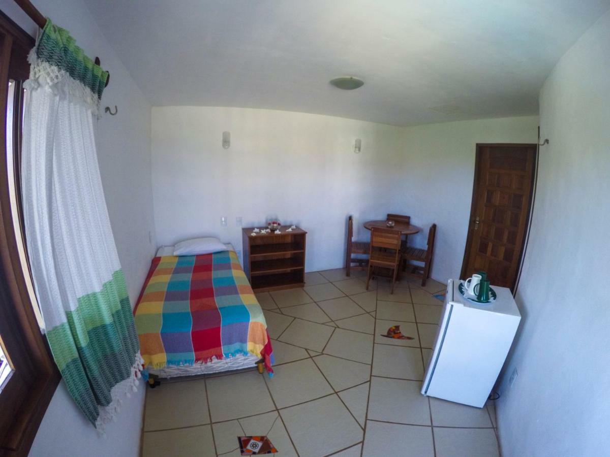 Hotel E Pousada Tropical Wind Do Cumbuco Eksteriør billede