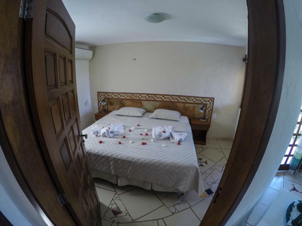 Hotel E Pousada Tropical Wind Do Cumbuco Eksteriør billede