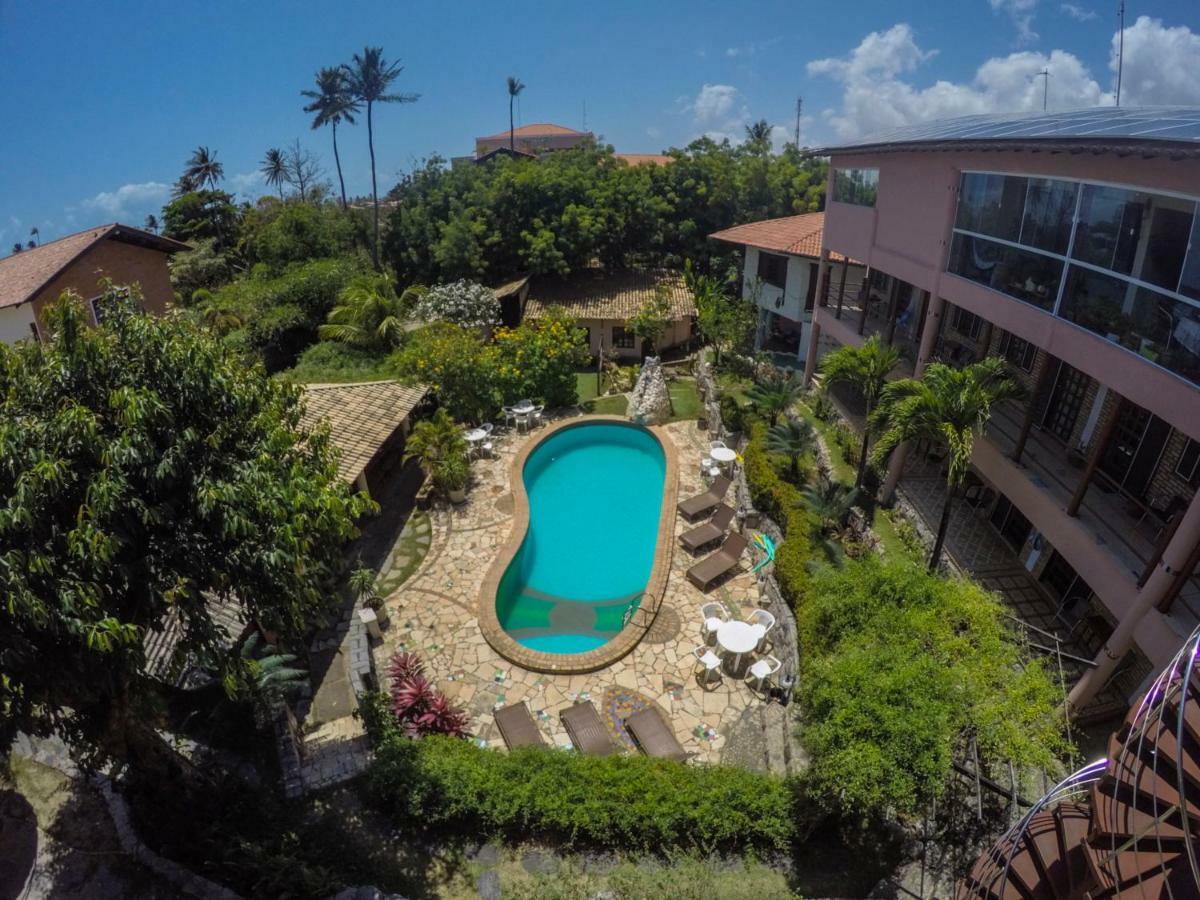 Hotel E Pousada Tropical Wind Do Cumbuco Eksteriør billede